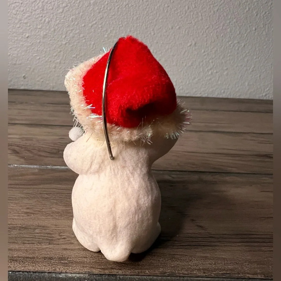 HALLMARK NEW 2017 “COOKIES FOR SANTA”Christmas ORNAMENT  SNOWBALL & TUXEDO #17th - Picture 6 of 10